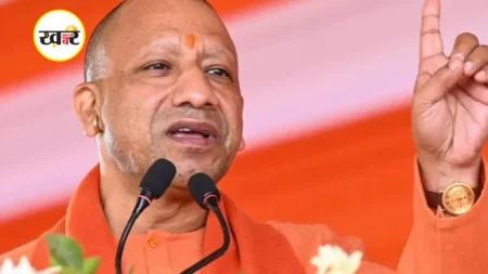 जनसभा के जरिए दी सख्त चेतावनी