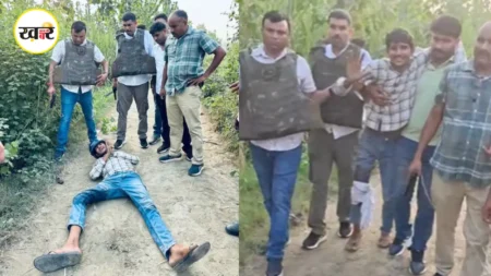 दिशा पाटनी के घर फायरिंग कांड में पांचवां आरोपी का एनकाउंटर