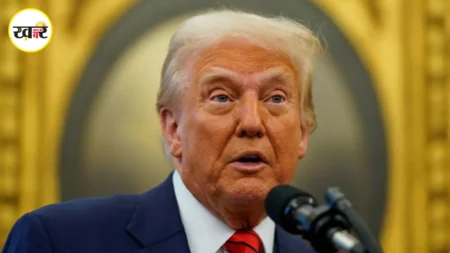 ट्रंप का दावा: भारत ने टैरिफ घटाने की पेशकश देर से की