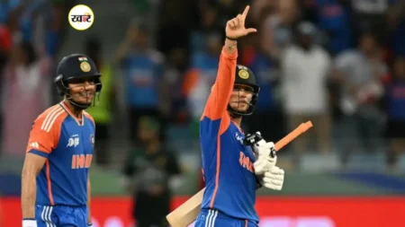 भारत ने पाकिस्तान को 6 विकेट से रौंदा