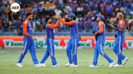 एशिया कप 2025 में भारत की बड़ी मिली जीत, पाकिस्तान को 7 विकेट से हराया