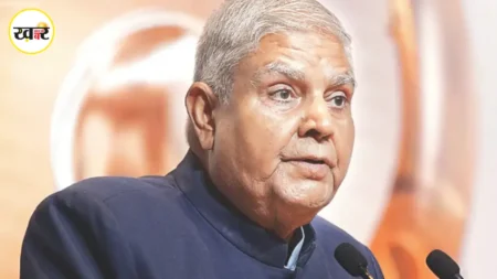 अभय चौटाला के फार्महाउस में शिफ्ट हुए पूर्व उपराष्ट्रपति जगदीप धनखड़