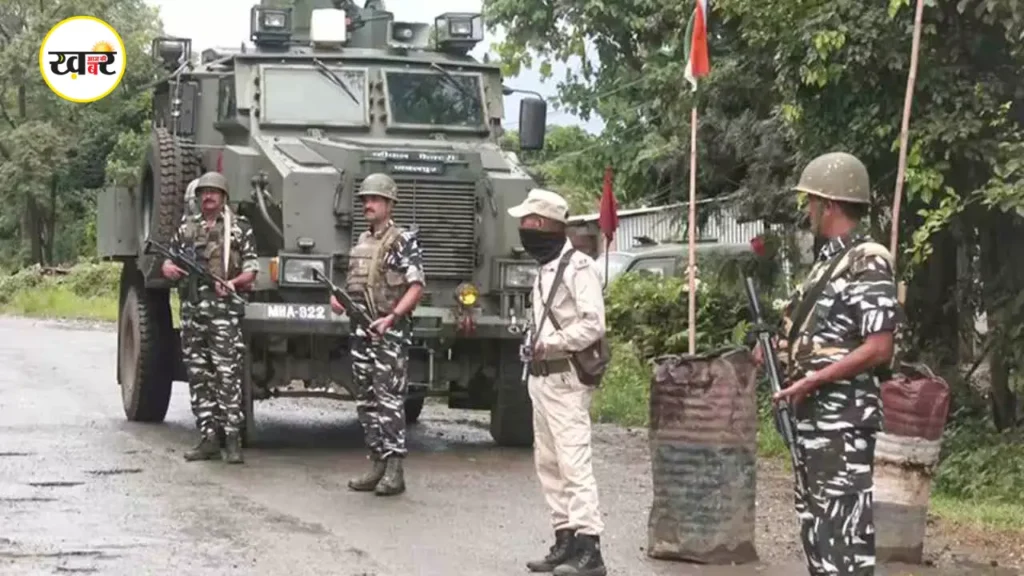 दो जवान शहीद हो गए और कई घायल हो गए