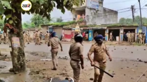 पुलिस लापरवाही से भड़का गुस्सा