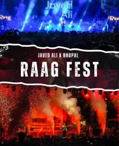 Javed Ali Raag Fest 2.0 Bhopal