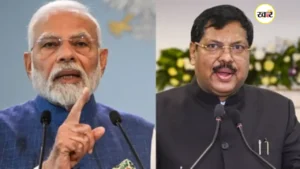 सुप्रीम कोर्ट में CJI गवई पर हमले की कोशिश, पीएम मोदी ने की बात