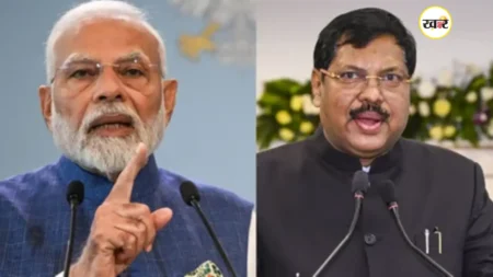 सुप्रीम कोर्ट में CJI गवई पर हमले की कोशिश, पीएम मोदी ने की बात