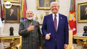 प्रधानमंत्री मोदी ने गाजा शांति समझौते पर ट्रंप की तारीफ