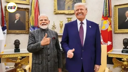 प्रधानमंत्री मोदी ने गाजा शांति समझौते पर ट्रंप की तारीफ