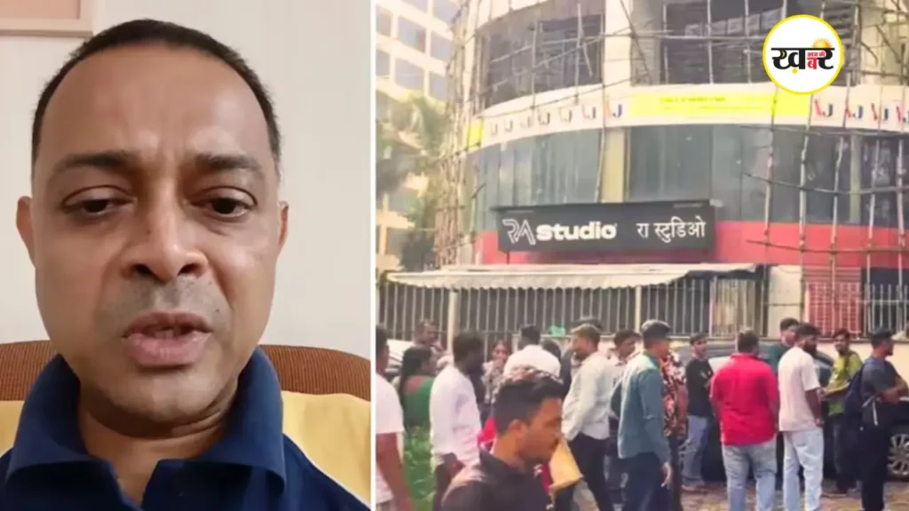 Mumbai:पुलिस एनकाउंटर में मारा गया रोहित आर्य, 17 बच्चों की हुई सकुशल रिहाई एनकाउंटर में मारा गया रोहित आर्य