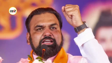 सम्राट चौधरी बने बिहार के नए गृह मंत्री