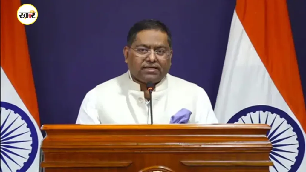 भारत सरकार ने पाकिस्तान को दिया कड़ा जवाब