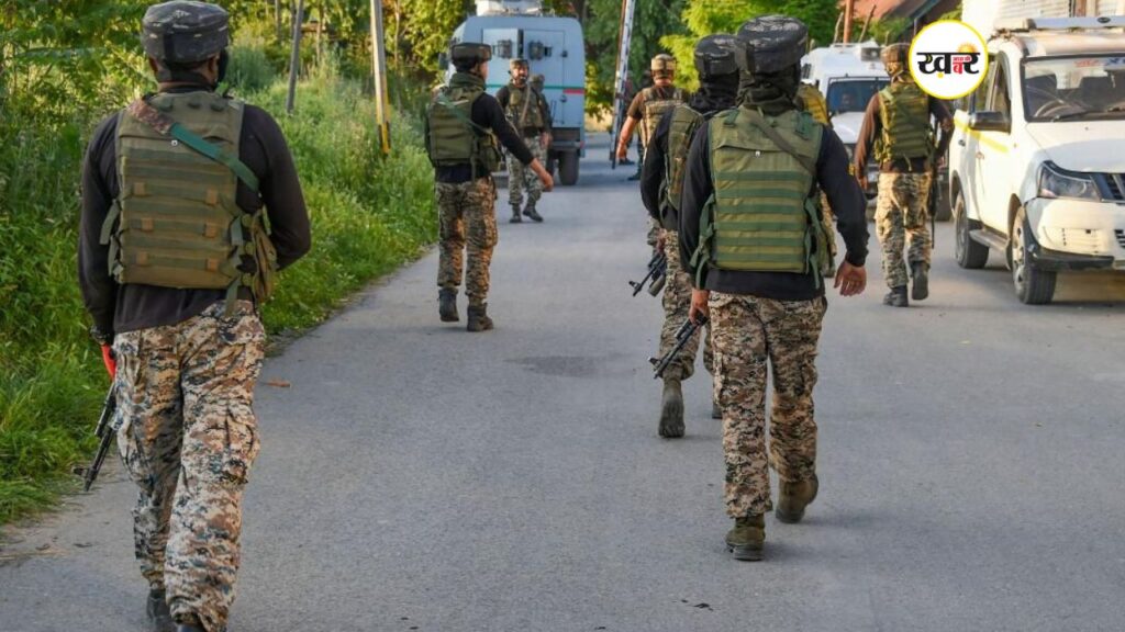 उधमपुर में आतंकी मूवमेंट