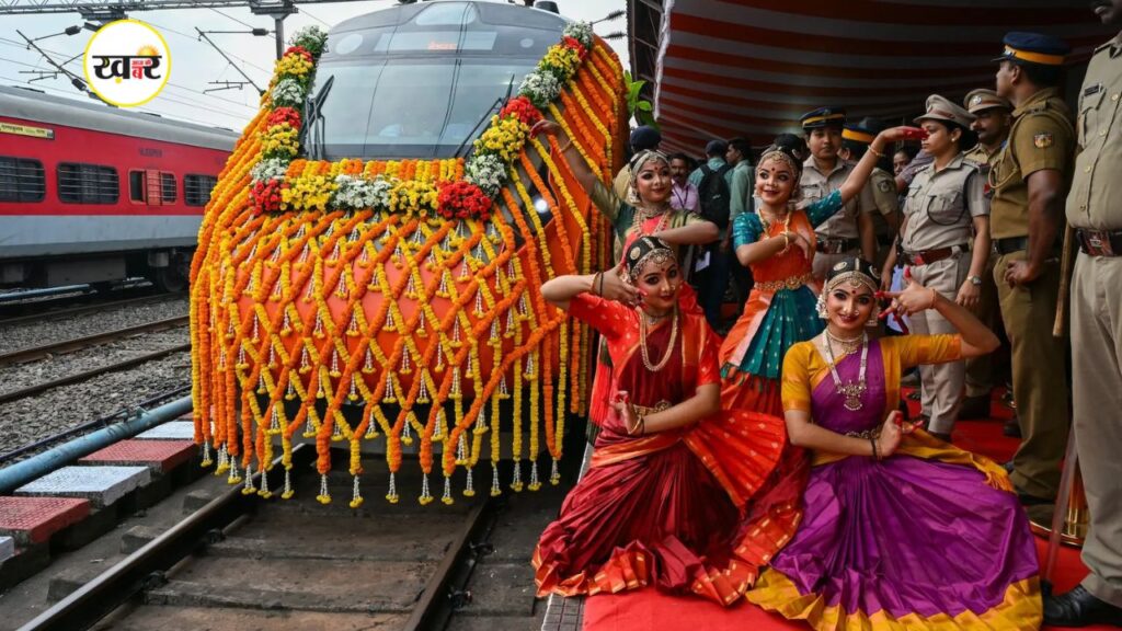 वंदे भारत कार्यक्रम में RSS गीत का आरोप, केरल ने शुरु की जांच