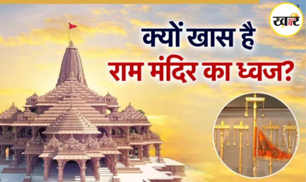 Ram Mandir Dhwajarohan 2025