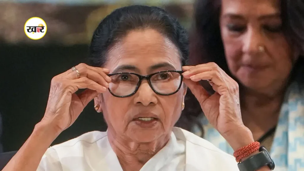 पश्चिमी बंगाल की मुख्यमंत्री ममता बनर्जी