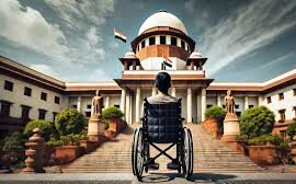 सुप्रीम कोर्ट ने दिया आदेश: दिव्यांगों से जुड़ा मामला