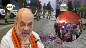 लाल किला ब्लास्ट पर गृहमंत्री की कड़ी चेतावनी