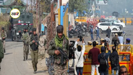 पुलवामा जिले से एक और संदिग्ध को हिरासत में लिया