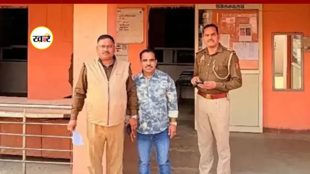 10 का बिस्कुट वाले यूट्यूबर शादाब जकाती गिरफ्तार