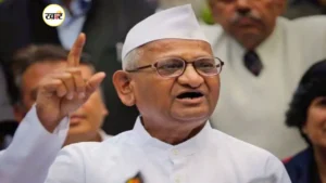 अन्ना हजारे आमरण अनशन पर बैठेंगे
