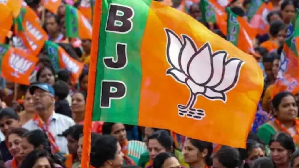 यूपी BJP में नए प्रदेश अध्यक्ष