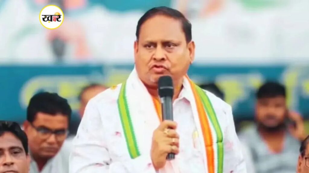 पश्चिम बंगाल के मुर्शिदाबाद में तृणमूल कांग्रेस (TMC) से निलंबित विधायक हुमायूं कबीर 