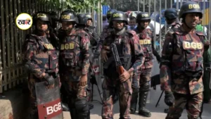 बांग्लादेश में नहीं थम रही हिंसा