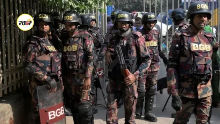 बांग्लादेश में एक और हैवानियत, हिंदू युवक को घेरकर बेरहमी से पीटा, भीड़ ने उतारा मौत के घाट बांग्लादेश में नहीं थम रही हिंसा