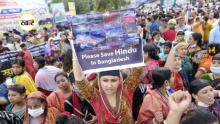 बांग्लादेश में हिंदुओं पर ‘ईशनिंदा’ के नाम पर अत्याचार