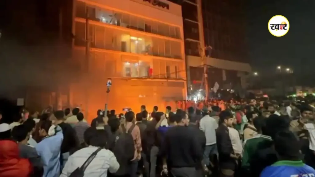 बांग्लादेश का दर्दनाक मंजर