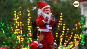 सांता की कहानी और ट्री का महत्व