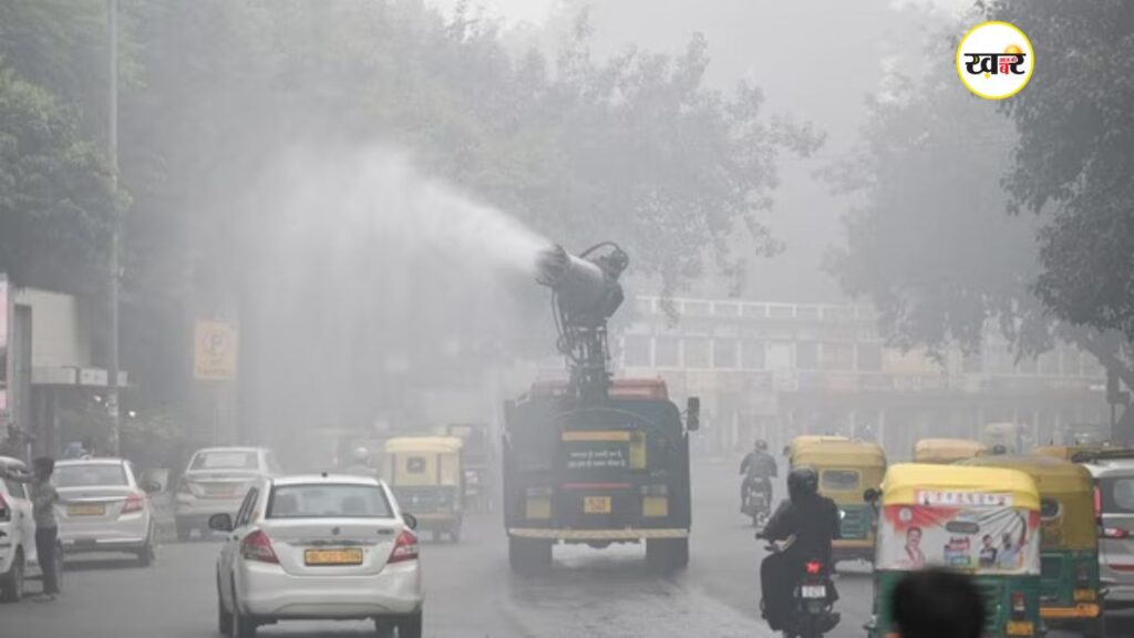 प्रदूषण में गिरावट से दिल्ली को राहत