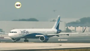 दिल्ली में धुंध के कहर, से हवाई यातायात प्रभावित