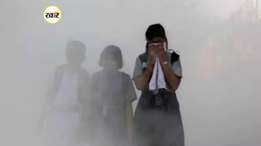 Delhi NCR Air Pollution: दिल्ली-NCR की हवा बनी जानलेवा, AQI 441 पर GRAP-4 लागू, निर्माण से लेकर वाहनों तक सख्ती दिल्ली-NCR की हवा बनी जानलेवा