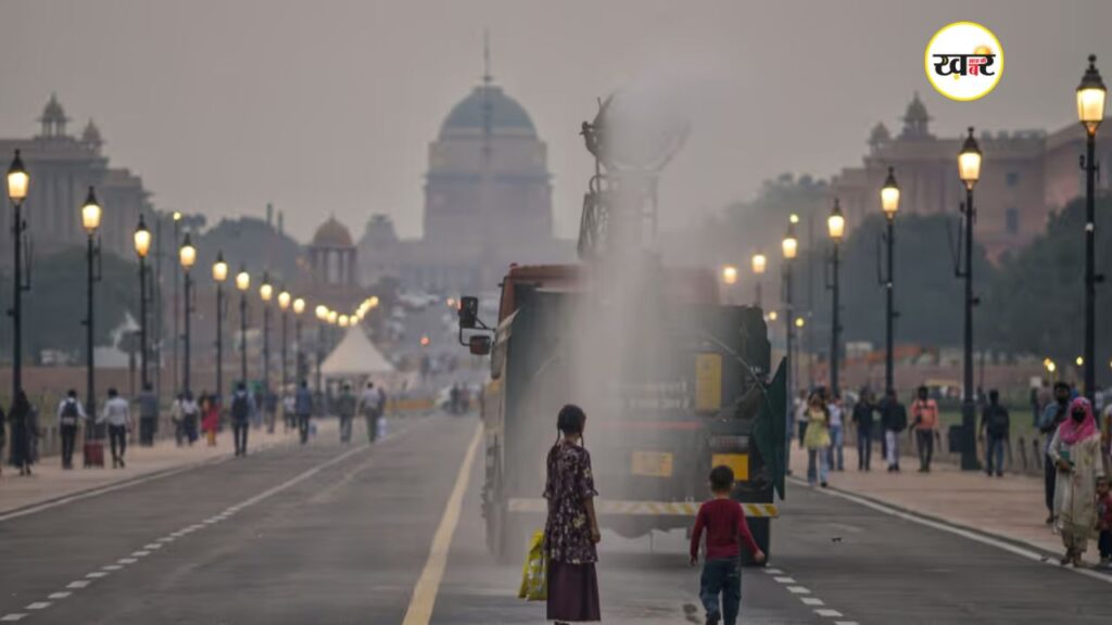 प्रदूषण ने बढ़ाई मुश्किलें
