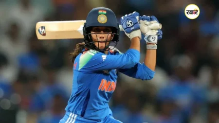 IND W vs SL W: भारत ने श्रीलंका को 8 विकेट से हराया, सीरीज पर किया कब्जा, हरमनप्रीत-दीप्ति ने बनाएं नए रिकॉर्ड भारतीय महिला टीम का दबदबा जारी, सीरीज अपने नाम