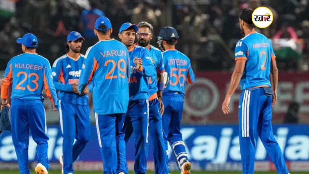 भारत ने तीसरे टी20 में साउथ अफ्रीका को चटाई धूल