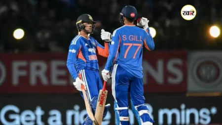 टीम इंडिया ने तीसरा टी20 किया अपने नाम, साउथ अफ्रीका को 7 विकेट से हराकर सीरीज में बनाई 2-1 की बढ़त सीरीज में 2-1 से आगे निकली टीम इंडिया