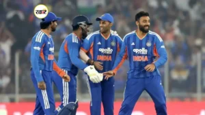 भारत ने साउथ अफ्रीका को हराकर सीरीज पर कब्जा