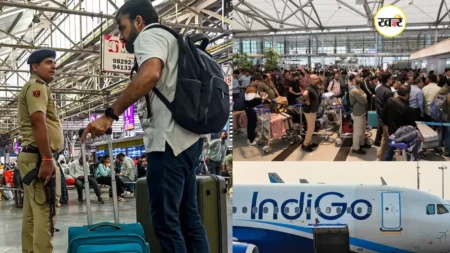 IndigoTravel Voucher: इंडिगो ने यात्रियों को मुआवजा देने का किया ऐलान, जानें कैसे उठाएं 10,000 रुपये का लाभ