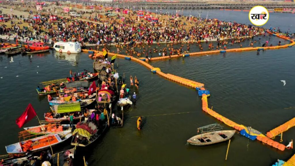 श्रद्धालुओं की सुविधा के लिए नया ट्रैफिक प्लान