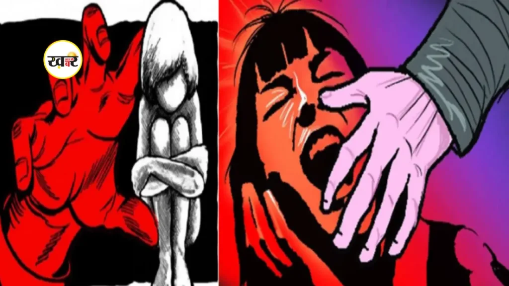 चॉकलेट का लालच देकर 2 बहनों का अपहरण