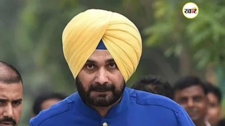 पूर्व कांग्रेस विधायक नवजोत कौर सिद्धू को कांग्रेस पार्टी ने किया निलंबित