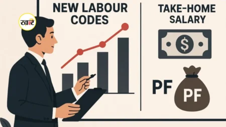 टेक-होम सैलरी नहीं घटेगी, सरकार ने दूर किया कंफ्यूजन, आइए यहां समझें पूरा कैलकुलेशन टेक-होम सैलरी नहीं घटेगी
