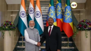 भारत-इथोपिया रिश्तों को नई मजबूती