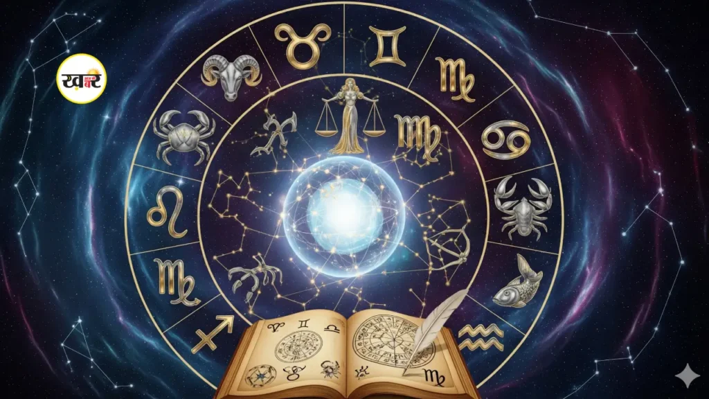 ग्रह-नक्षत्रों की चाल के अनुसार राशि