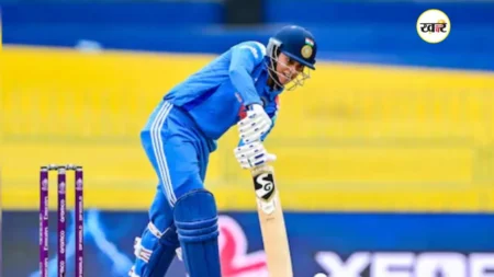 IND W vs SL W: स्मृति मंधाना ने रचा इतिहास, इंटरनेशनल क्रिकेट में 10 हजार रन का आंकड़ा किया पार स्मृति मंधाना का ऐतिहासिक मुकाम, 10 हजार रन पूरे