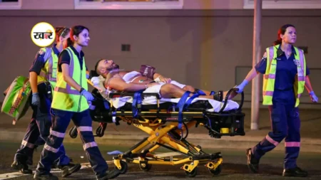 आतंकी गोलीबारी से दहला ऑस्ट्रेलिया