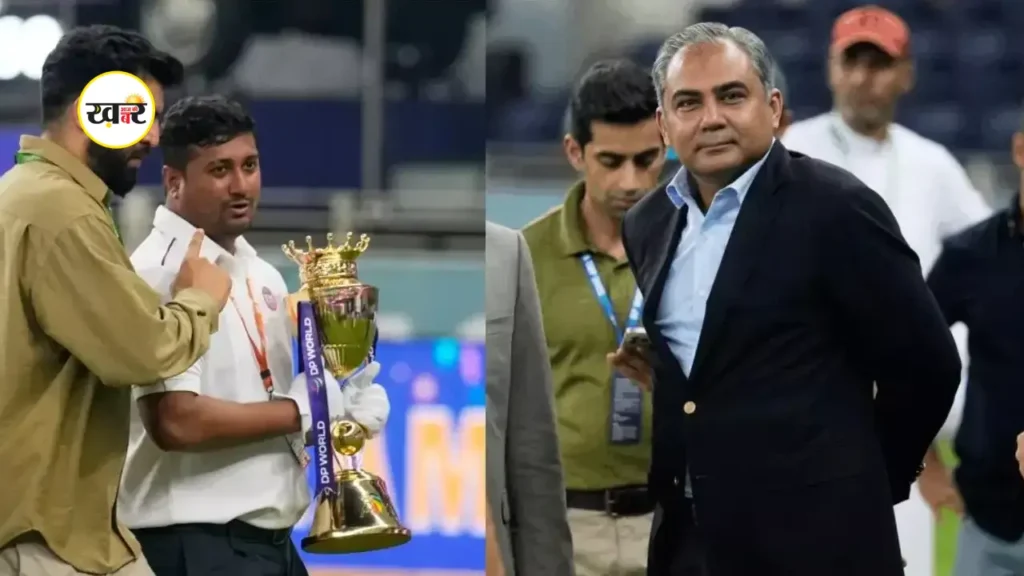 भारतीय खिलाड़ियों ने मेडल लेने से किया इनकार